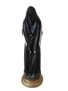 Statua di Santa <span class=keywords><strong>Rita</strong></span> da Cascia Figura in Resina Personalizzata - Product Image 2