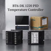 Contrôleur de température intelligent PID ODM XRKC BT6-A/B/D/E avec communication RS485, instrument de contrôle de température industriel