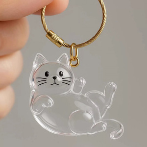 Pendentif capsule <span class=keywords><strong>de</strong></span> conservation des poils <span class=keywords><strong>de</strong></span> chien et <span class=keywords><strong>de</strong></span> <span class=keywords><strong>chat</strong></span>, capsule commémorative pour poils, pendentif porte-clés <span class=keywords><strong>de</strong></span> collection - Product Image 5