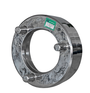 Đúc đầu tư đúc SS304 bộ phận cf8m bị mất sáp thực phẩm thịt máy móc cao cấp đúc dịch vụ khóa vòng ISO9001 chứng nhận - Product Image 4