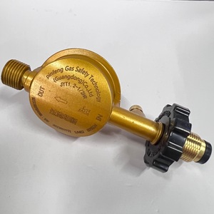 Vanne de réduction de pression Pinfeng 3/4 po pour gaz liquéfié, type de décharge basse pression, à passage direct - Product Image 4