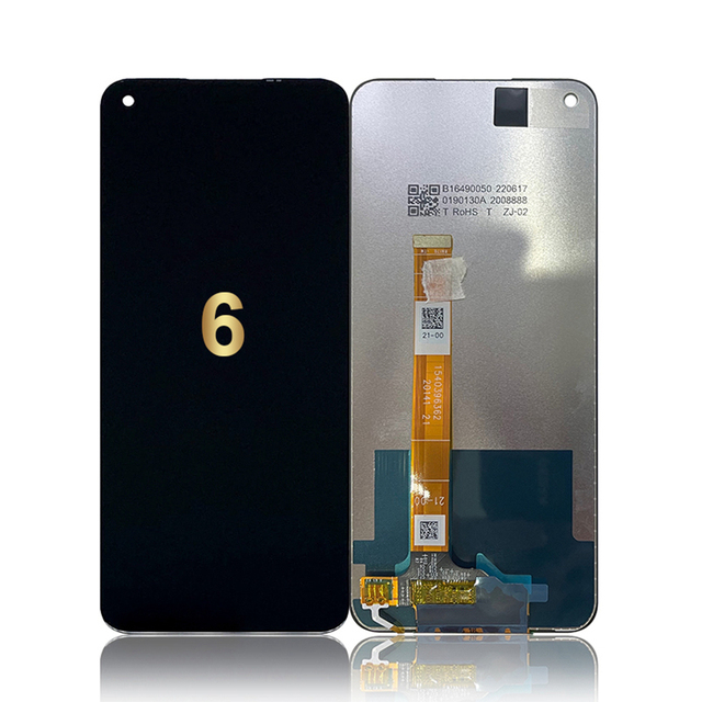Quality Original Lcd Display Screen Assembly for Realme 9 10 11 Pro+ 5 6 7 8 9 10 11 Pro 6 8 5G 5i 6i 7i 7 (Asia) 9i 9 5G Speed