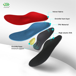 JOGHN - Plantillas de Gel de Espuma de Poliuretano Personalizadas al por Mayor para Zapatos Deportivos, Corrección de Pies Planos, Soporte de Arco, Plantillas Ortopédicas - Product Image 6