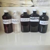 Code QR avec numéro CRC Cap pour flacon rectangulaire en plastique ambré de 473 ml pour sirop contre la toux Prometh Wockhardt Arch