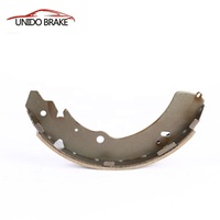 Fabricant chinois fiable fournissant des plaquettes de frein de camion de bonne qualité, plaquettes de frein K4467, applicables aux PICKUP D-MAX 2.5