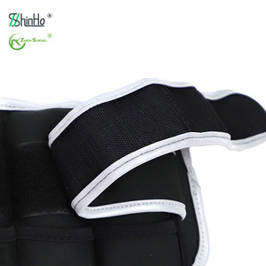 Zhensheng Factory Wholesale Adjustable Fitness Hand And Feet <strong>Weight</strong>-Bearing Training Running Leg Neoprene <strong>Ankle</strong> Wrist <strong>Weights</strong> - Product Image 5