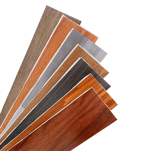 Revêtement de sol LVT à coller, auto-adhésif, planches de <span class=keywords><strong>vinyle</strong></span> de luxe, imperméable, antidérapant, carrelage de sol en PVC pour hôtel - Product Image 5
