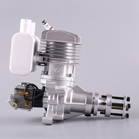 Moteur à essence 35CC avec carburateur Walbro pour accessoires d'avions et drones RC personnalisables