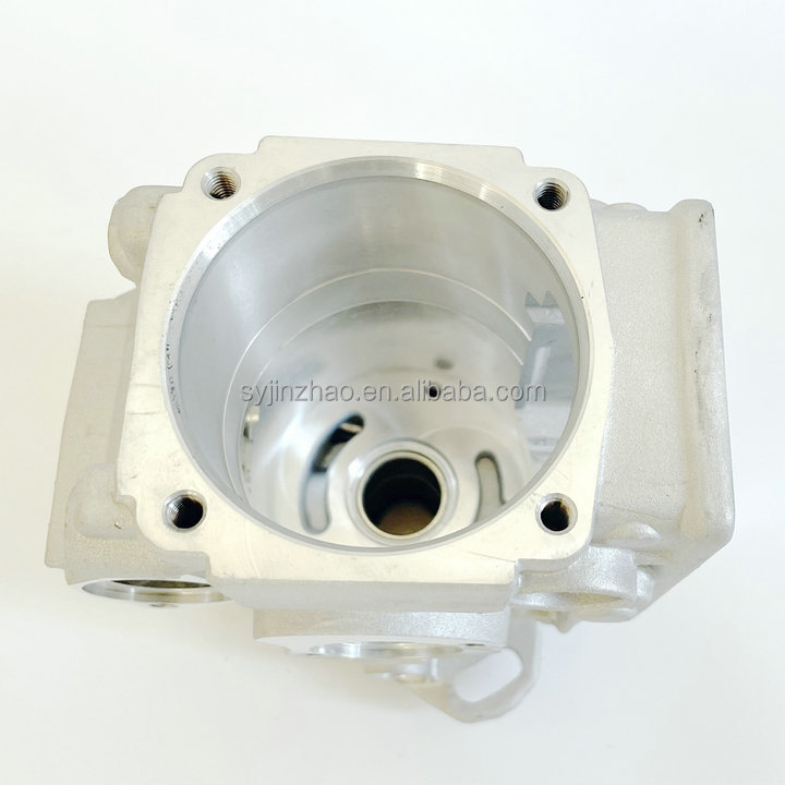 じゅん  ZX200-3 Swing Motor 4398514 Excavator Hydraulic Motor-Jining
