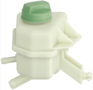 Réservoir d'expansion d'huile hydraulique de direction avec bouchon 7H0422371A pour <span class=keywords><strong>VW</strong></span> - Product Image 1