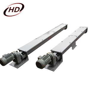 <span class=keywords><strong>Transportador</strong></span> <span class=keywords><strong>de</strong></span> <span class=keywords><strong>Tornillo</strong></span> Sin Fin Hongda para Lodos Deshidratados en el Proceso <span class=keywords><strong>de</strong></span> Tratamiento <span class=keywords><strong>de</strong></span> Agua Potable. - Product Image 5