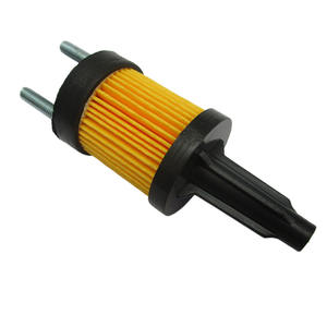 Élément de filtre à carburant pour générateur diesel refroidi par air 170F-173F, hauteur de filtre 120 mm, pièces essentielles - Product Image 2