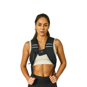 <span class=keywords><strong>Chaleco</strong></span> Ajustable con Relleno de Gel de Silicona para Entrenamiento de Fuerza, <span class=keywords><strong>CrossFit</strong></span>, Ejercicio con Bloques de Hierro, <span class=keywords><strong>Chaleco</strong></span> con Peso para Correr - Product Image 4