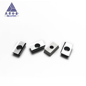 Meilleures ventes d'inserts de fraisage en carbure cémenté pour tour CNC APKT160404PDFR-MA - Product Image 5