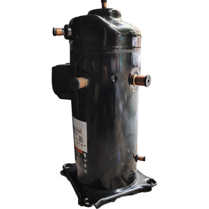 คอมเพรสเซอร์แบบสกรอลล์รุ่น ZPD72KCE-TFD-433 ของแท้ 24V R410A สำหรับเปลี่ยนเครื่องปรับอากาศแบบรวมศูนย์ - Product Image 1