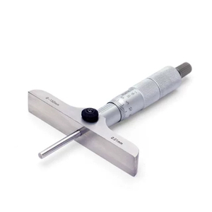 Micrómetro de Profundidad Asimeto 201-06-0, Rango de Medición 0-150 mm, Graduación 0.01 mm - Product Image 3