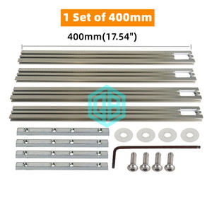 Machine de coupe fraisage rainure gravure Rail de guidage multi-fonctionnel support de guidage <span class=keywords><strong>auxiliaire</strong></span> de support réglable outil de travail du bois - Product Image 4