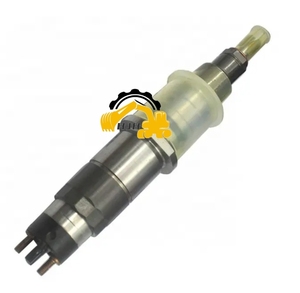 อะไหล่เครื่องจักรก่อสร้างรถขุดขนาดเล็ก 6754-11-3010 ชุดหัวฉีดสำหรับ PW180 PW200 PW220 SAA4D107E SAA6D107E - Product Image 3