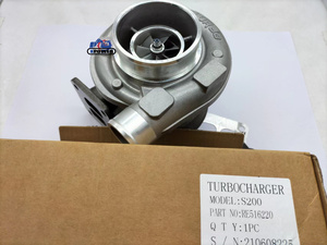 Turbocompresseur Xpower 173174 RE516221 RE516220 pour pelle sur chenilles - Nouvelle pièce de machinerie de construction - Product Image 5