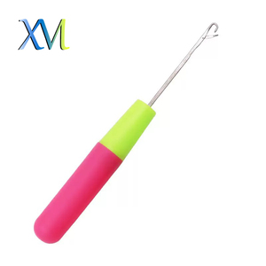 Tóc Giả Crochet Thảm Đan Tinkering Với Lưỡi Crochet Bẩn Bện Bện Tóc Crochet - Product Image 3