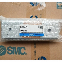 1 cilindro de mesa deslizante MXS12-75 nuevo en caja MXS1275 # EE. UU.