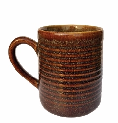 Tasses et mugs en grès, mugs à café en grès, tasses en céramique faites à la main, vaisselle en grès durable, mugs en céramique artisanaux - Product Image 5