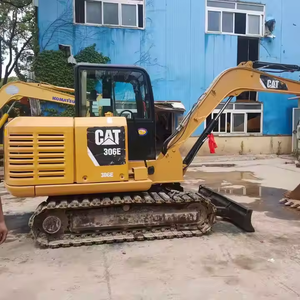 Pelle d'occasion chaude Pelle Caterpillar CAT306E 306E2 Grande performance Prix bon marché Vente avec moteur à noyau - Product Image 2