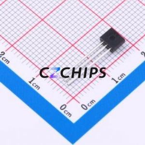 Transistor ZTX857 TO-92 Nuevo y Original, Transistor de Unión Bipolar (BJT) - Product Image 2