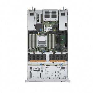 สำหรับแร็คเซิร์ฟเวอร์ Dell R6615 พร้อม 10SFF 1TB SSD 2*1600W Redundant PSU Rail โปรเซสเซอร์ AMD EPYC 9654 หน่วยความจำ 32GB ช่อง PCIe - มีสินค้าในสต็อก - Product Image 4