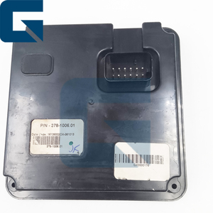 Écran de moniteur 378-1006 pour engins de construction 3781006 pour chargeuses compactes 236D 242D 246D - Product Image 3
