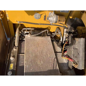 Excavatrice CAT 308E 308E2 d'occasion de 8 tonnes au prix d'usine, petite pelle d'occasion, excavatrice Caterpillar 308D 308E2 d'occasion avec lame - Product Image 5