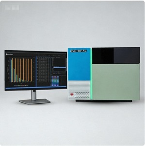 Contador de Células de Doble Fluorescencia de Alto Rendimiento Automatizado de 48 Muestras nanoentek EVE HT FL para Desarrollo Estable de Líneas Celulares - Product Image 6