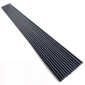 Flèches en carbone 24T ID6.2mm, 30-32 pouces Spine300 400 500 600 700 800 <span class=keywords><strong>900</strong></span> pour arc à poulies/arc classique tir à l'arc chasse - Product Image 2