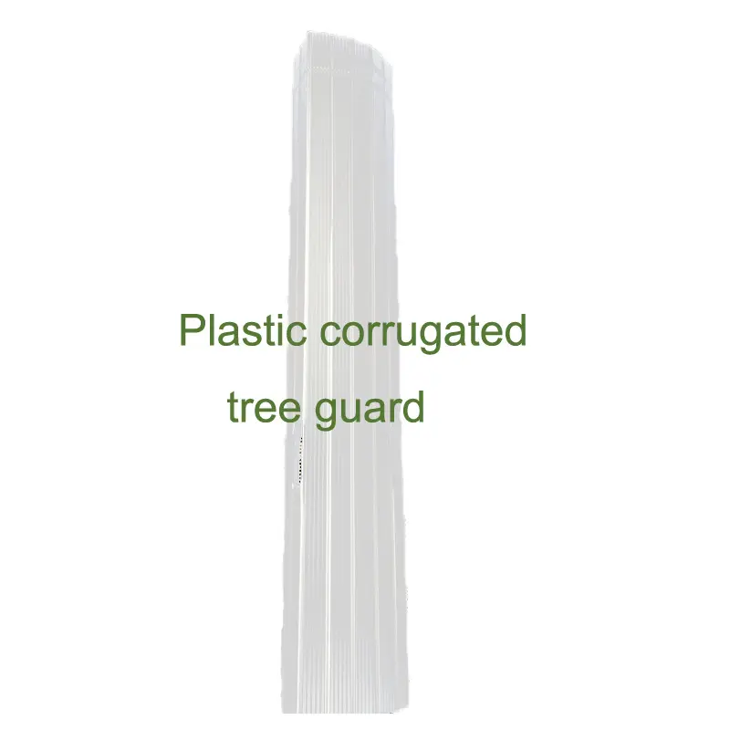 नालीदार प्लास्टिक ट्री गार्ड नालीदार प्लास्टिक शीट के लिए <span class=keywords><strong>पेड़</strong></span> की रक्षा