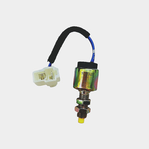 Interruptor de Luz de Freno Sihai NJ131JK231DCA1046 Universal para Vehículos Agrícolas, Montacargas, Reparación y Reemplazo - Product Image 1