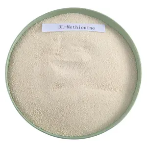 Methionine 99% Feed Grade Amino Acid Dl Methionine 99% Powder Feed Grade Dl-methionine Dairy Cattle Feed Additive