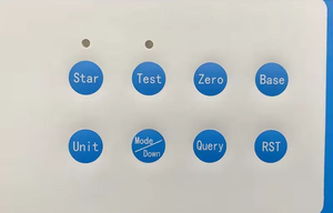 BIOSTELLAR YD-II Lab dijital ekran <span class=keywords><strong>Tablet</strong></span> sertlik test cihazı OEM özelleştirilmiş destek mamul ürün laboratuvar malzemeleri - Product Image 2