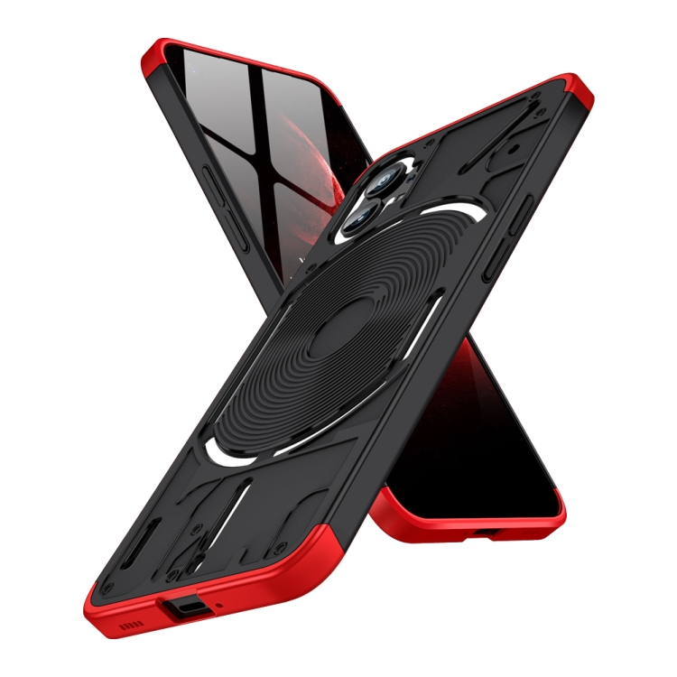 Black Red