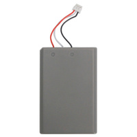 LIP1708 2000mAh 3.65V Batterie rechargeable au lithium-ion pour manette PS5 Accessoires de jeu Batterie de remplacement