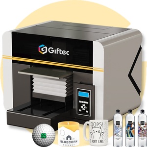Giftec <span class=keywords><strong>Apollo</strong></span> 34V 3042 UV CCD máy in máy tính để bàn A3 Mini UV máy in UV máy in lai với xp600 chai Mug Golf nến in ấn - Product Image 1