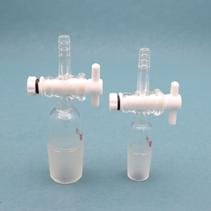 Adaptateur <span class=keywords><strong>de</strong></span> contrôle <span class=keywords><strong>de</strong></span> <span class=keywords><strong>d</strong></span>ébit bidirectionnel pour les laboratoires <span class=keywords><strong>de</strong></span> vente directe en usine avec butée en verre - Product Image 6