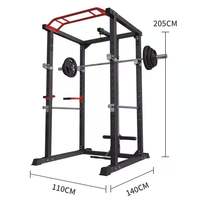 Porte-haltères multifonctions, stand de musculation, porte-haltères, équipement d'entraînement complet, classeur