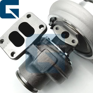 อะไหล่รถขุด PC200-7 SA6D102E เทอร์โบ HX35 เทอร์โบชาร์จเจอร์ 4038475 - Product Image 2