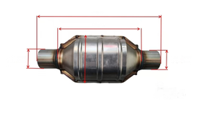 Paket universal, standar Euro 1; Euro 2; Euro 3; Euro 4; Euro 5; Euro 6, kustomisasi diterima. - Product Image 2