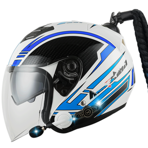 Nuevo Casco Integral para Motocicleta con Material ABS de Alta Seguridad para las Cuatro Estaciones, para Motocross - Product Image 2