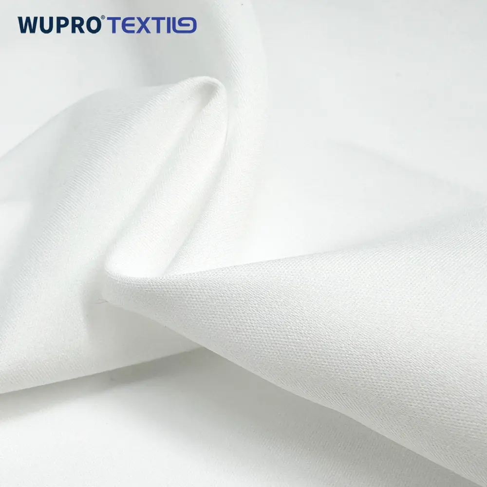 [WUPRO textile]75D T800 double weft waterproof breathable custom design woven print polyester fabric for outdoor
