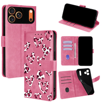 Étui de téléphone antichoc avec porte-cartes pour iPhone 17 Pro Max 16 15 14 E – Housse portefeuille magnétique personnalisée en gros