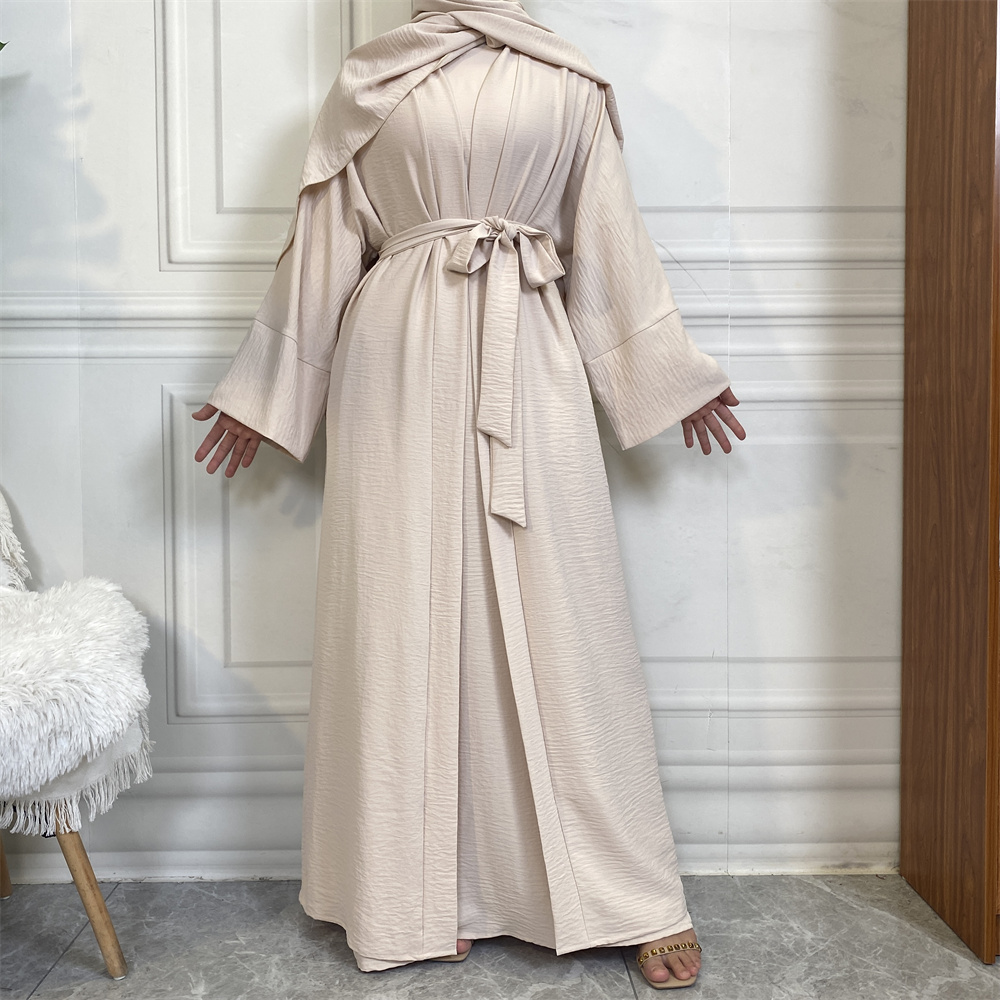 Creamy with hijab