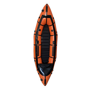 Packraft Audac & Frontier de 285 cm, Pack Rafts Económicos al por Mayor en Venta con Plataforma Antisalpicaduras - Product Image 3