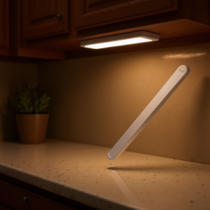 Sanda <b>Led</b> Cabinet <b>Light</b> <b>Bar</b> 10W 30cm Rechargeable Battery 1200mAh Motion Sensor - Product Image 3
